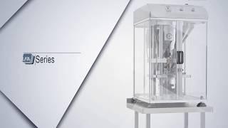 DTP Tablet Press Range - LFA Tablet Presses