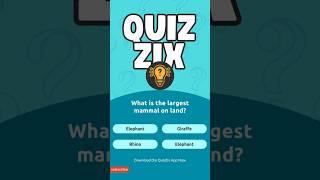 GK Quiz Questions to Test Your Brain! #quiz #quiztime #quizgames #learning #learn #iqtest #iq #learn
