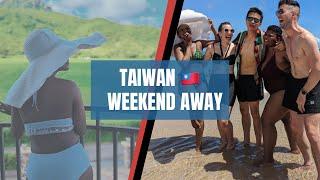 Taiwan travel||beach trip|| Taiwan South ||Friendship|| Living abroad #asia #TshegoTheglobetrotter