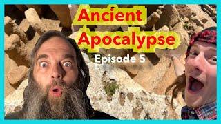 DeDunking miniminuteman Ancient Apocalypse Episode 5 Graham Hancock Gobekli Tepe Debunk