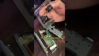 How to fix Nintendo Switch Joy Con stick drift with Hall Sense sticks forever 
