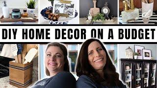 GOODWILL  Shop with Us &  DIY Affordable HOME Decor!