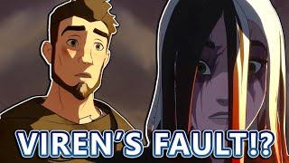 Was It All Viren's Fault? The Tragic History of Claudia and Viren Explained!