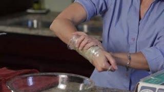 At-Home Body Wrap Recipe : Herbal Remedies