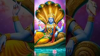 Powerful Krishna Mantra- ️  KRISHNAYA VASUDEVAYA #krishna #chanting #meditation #music
