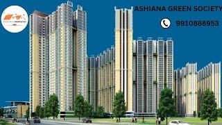 Urgent Rent Out 2 BHK Fully Furnished Flat in Ashiana Green Society Indirapuram | | 9910888953