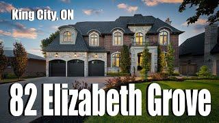 7,000SQFT KING CITY CANADA MANSION FOR SALE!!! EXCLUSIVE LISTING NOT ON MLS YET!!!!!