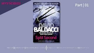 [Full Audiobook] Split Second (King & Maxwell Series, Book 1) | David Baldacci | Part 01