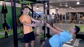 Personal Training bei Fitness First – Richtig abnehmen