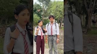 Black magic ️ (part-5) | Simran Makhija | #shorts #school #schoollife #comedy #funny