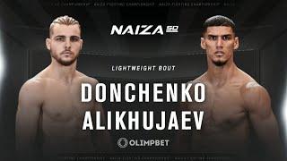 DANIIL DONCHENKO VS. AMIRXON ALIKHUJAEV | ДАНИИЛ ДОНЧЕНКО VS. АМИРХОН АЛИХУДЖАЕВ | NAIZA 50