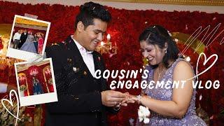 My Cousin’s Engagement Vlog  || Pahadi Engagement Part-1 || Vatsala Negi ||