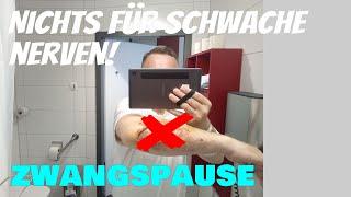 Zwangspause, aber ich komme wieder!