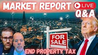 2025 Economic and Housing Market Report | Rates Skyrocket