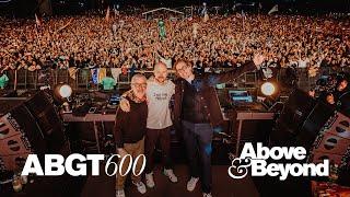 Above & Beyond: Group Therapy 600 live at Hipódromo de las Américas, Mexico City (Official) #ABGT600