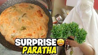 Alhamdulillah City M Paratha Banaiya | New Vlog In City | Pakistani family vlog