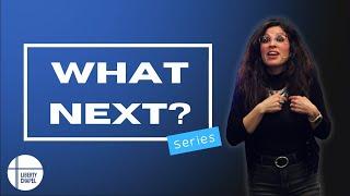 What Next? | Cynthia Gallardo | Liberty Chapel Church