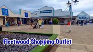 Fleetwood shopping outlet  | Affinity outlet Lancashire