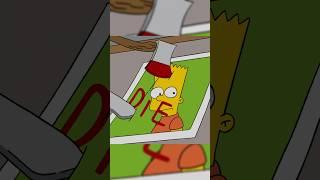 Bart's suspicion is real #simpsons #shorts