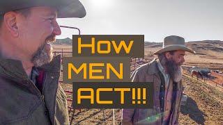 How to Become a REAL Man in a STRANGE World!