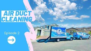 Eco Home Heroes - Air Duct Cleaning Ep 2