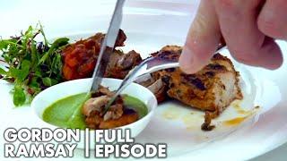 Chicken Tikka Wows Gordon Ramsay | The F Word FULL EPISODE