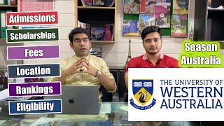 University Of Western Australia | UWA | All You Need To Know About | Edify Group | 2020