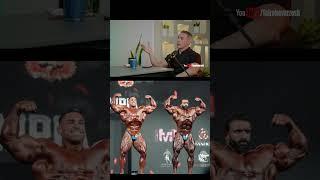 درک یا هادی چوپان ! نظر استاد علی تبریزی  #bodybuilding #hadichoopan