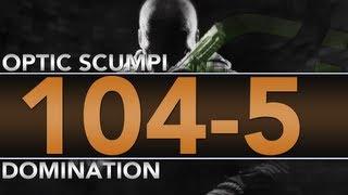 Scumpii: 104-5 Domination - HOW TO rush like Scumpii!