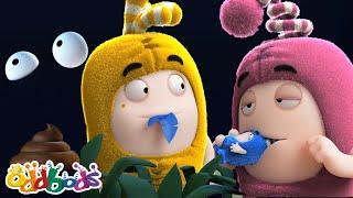 UNHINGED Oddbods for 4+ Minutes! | Oddbods | Funny Cartoons for Kids