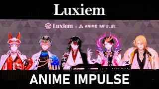 LUXIEM × ANIME IMPULSE