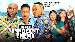 INNOCENT ENEMY (SEASON 10) - 2024 Latest Nigerian Nollywood Movie || New African Movies