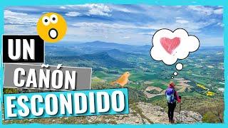 RUTAS por NAVARRA |  PEÑAS de ETXABARRI por el CAÑON DE IRANZU - CONFINADOS en NAVARRA #2️⃣0️⃣