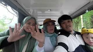 Ibra's Bandung Adventure with Nena & Pepa!