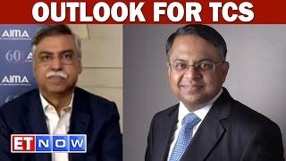 Sunil Kant Munjal On Outlook For TCS | Exclusive