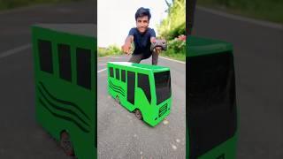 RC Bus  Home Model Unboxing And First Look 