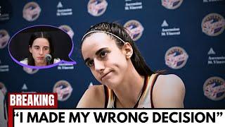 1 min ago: Caitlin Clark makes heartbreaking announcement after Indiana Fever announces new bos