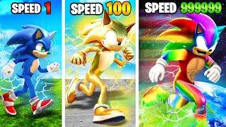 Upgrading SONIC To FASTEST EVER In GTA 5