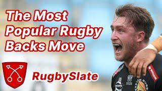 The Most Popular Rugby Backs Move - RugbySlate