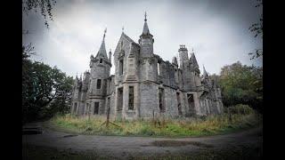 Abandoned Castle Estate - SCOTLAND