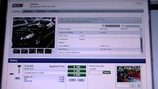 Online Car Auctions from BCA