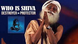 Sadhguru Explained - Is Shiva Destroyer or Protector ? | MS entertainments