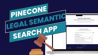 Semantic Search Demo App - Pinecone + LangChain + Voyage AI