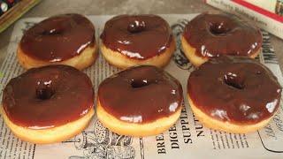 Perfect Doughnuts Recipe   By Chef Hafsa