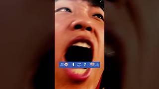 야린이가 직관 갔을때 놀라운 팀 승률!!️ #야구 #공감