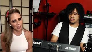 "Beautiful Stranger" by Halsey (Cover by Erin & Severo Music Studios / Stay-At-Home Project)