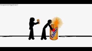 FANTA ADVERTIZEMENT