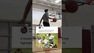 How we could all be D1 athletes  #basketball #nba #hoops