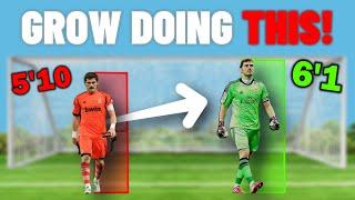 Grow As A Short Goalkeeper Using This Secret Method