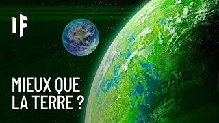 Les scientifiques ont trouvé des planètes plus habitables que la Terre !